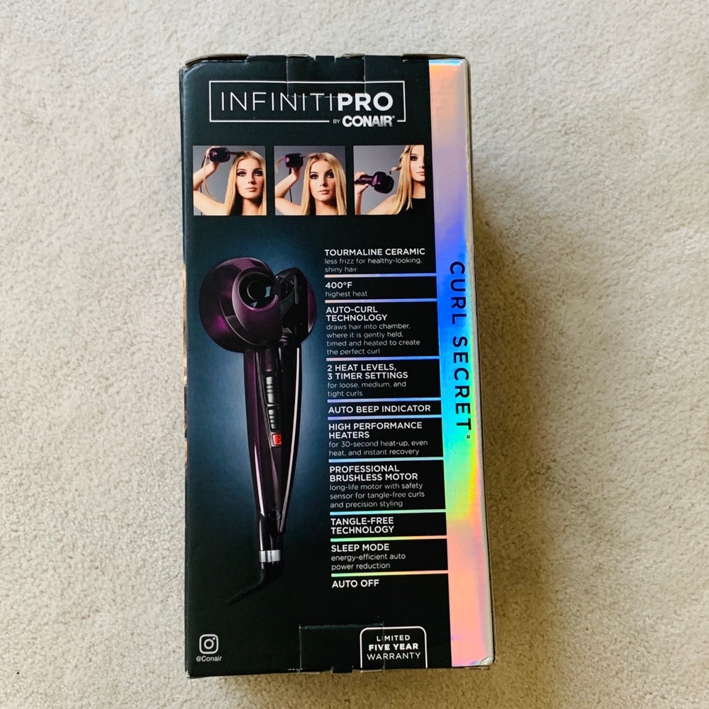 INFINITIPRO BY CONAIR Curl Secret - Picture 8 of 16